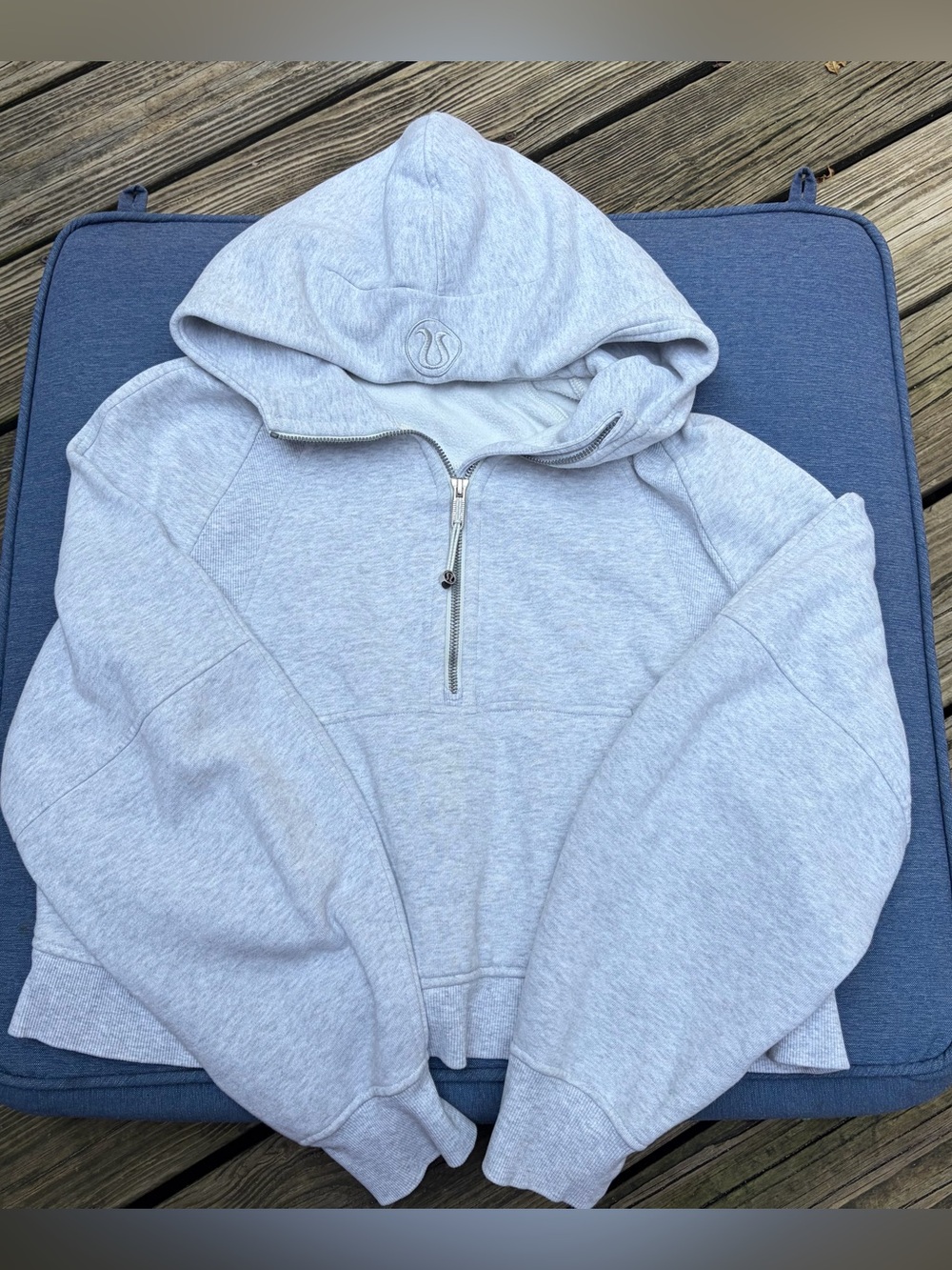 Lululemon scuba hoodie